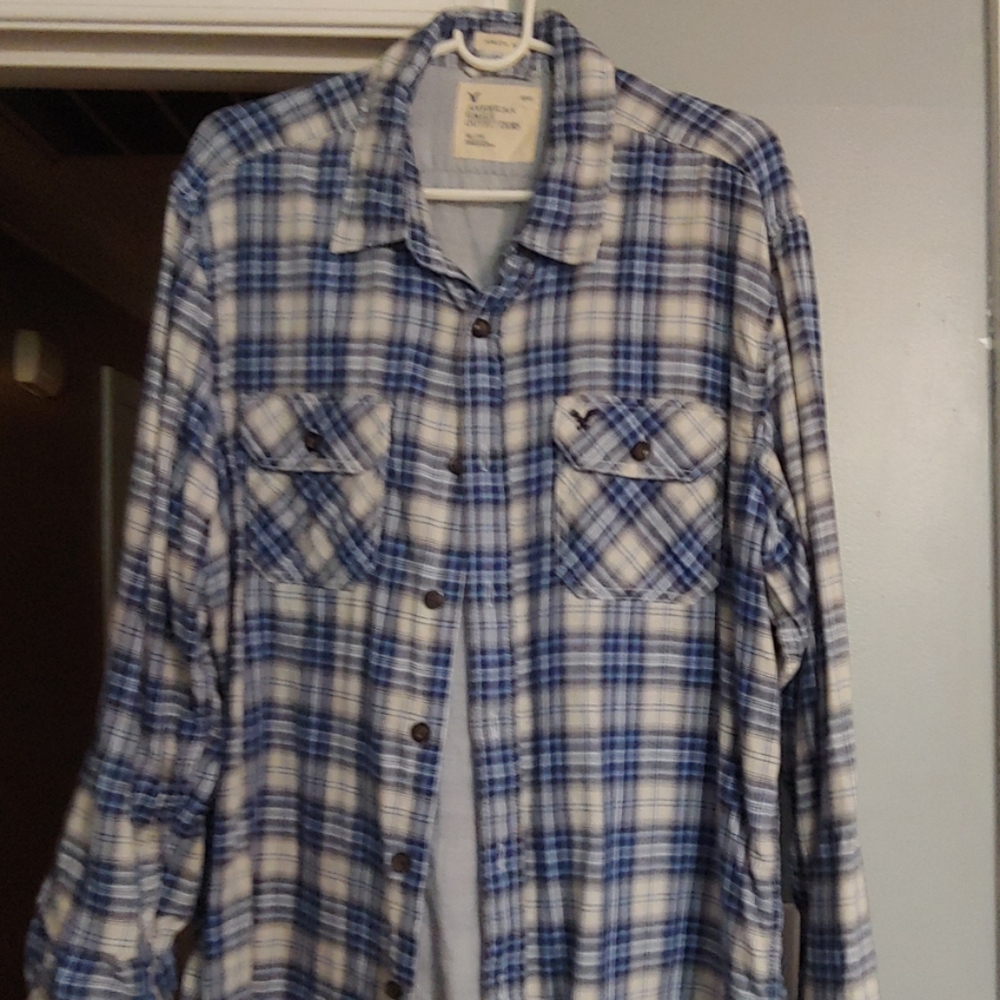 Flannel shirt